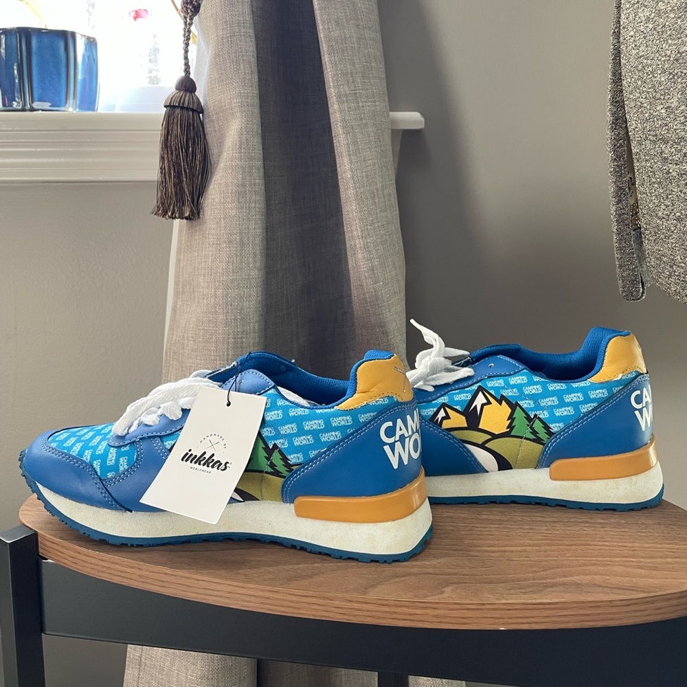 Inkkas Joggers/Sneakers NWT (no box)